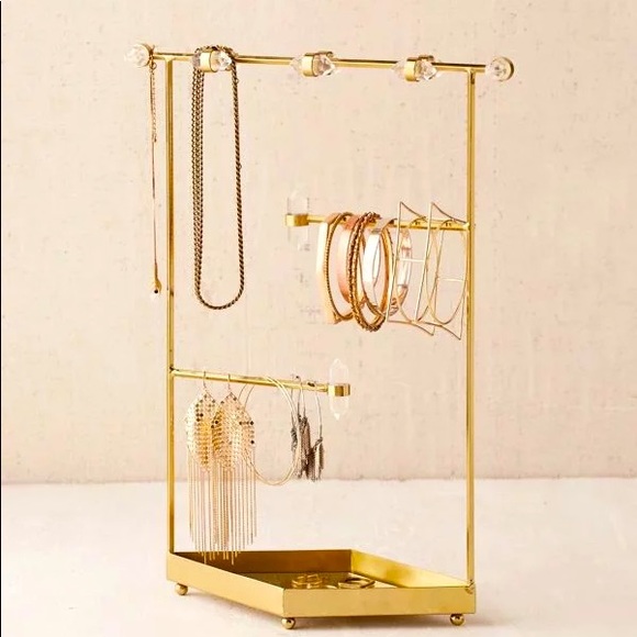 Urban Outfitters Other - Urban outfitters gemstone jewelry stand